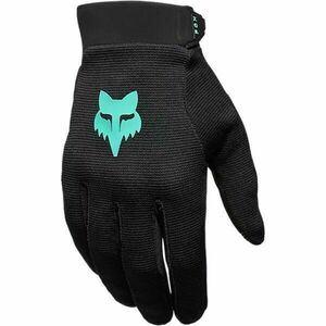 Fox RANGER GLOVE SG Cyklistické rukavice, černá, velikost obraz