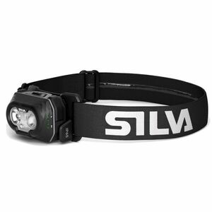 Silva DISCOVER Čelovka, černá, velikost obraz
