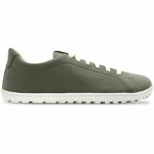 AYLLA KECK GRIP Pánská barefoot obuv, khaki, velikost obraz