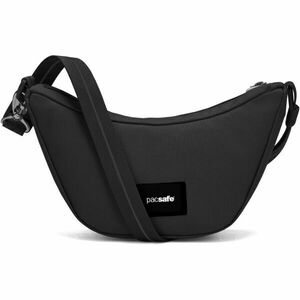 Pacsafe GO LUNAR CROSSBODY Crossbody taška, černá, velikost obraz