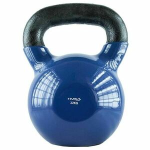 HMS KNV32 32 KG Kettlebell, modrá, velikost obraz