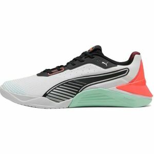 Puma FUSE 4.0 Pánská tréninková obuv, bílá, velikost 44.5 obraz