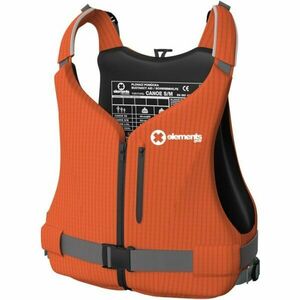 EG CANOE 2.0 JR Dětská plovací vesta, červená, velikost obraz