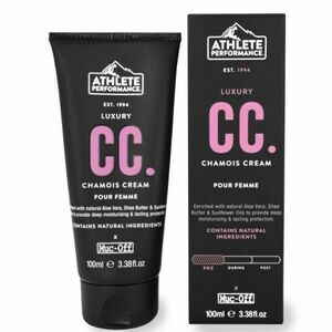 MUC-OFF LUXURY WOMEN´S CHAMOIS CREAM Antibakteriální ochranný krém, dummy, velikost obraz