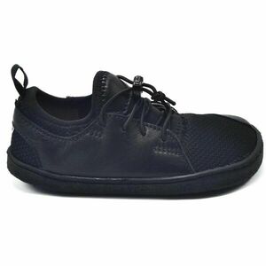 PEGRES BF 53 0.1 Dětské barefoot boty, černá, velikost obraz