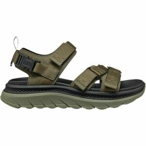 Geox U SPHERICA Pánské outdoorové sandály, khaki, velikost obraz