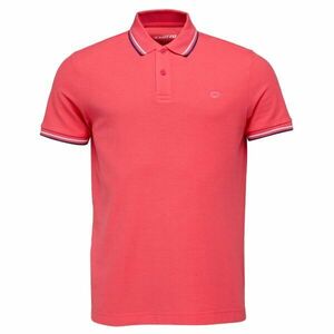 Lotto CLASSICA I POLO SHIRT Pánské polo triko, růžová, velikost obraz