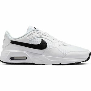 Nike AIR MAX SC Pánská volnočasová obuv, bílá, velikost obraz