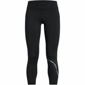 Under Armour MOTION BRANDED ANKLE Dívčí legíny, černá, velikost M obraz