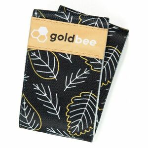 GOLDBEE BEBOOTY FALL Odporová guma, černá, velikost obraz