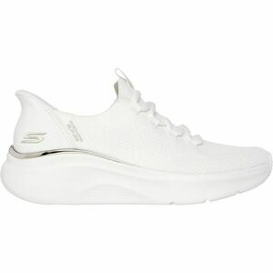 Skechers BOBS B LOVE Dámská vycházková obuv, bílá, velikost obraz
