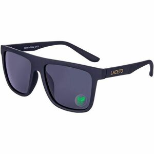 Laceto ALEX ECO Polarizační sluneční brýle, černá, velikost obraz
