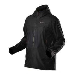 TRIMM FOXTER Pánská outdoorová bunda, černá, velikost obraz