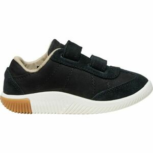 Keen KNX T-TOE DS CHILDREN Dětské vycházkové boty, černá, velikost 30 obraz