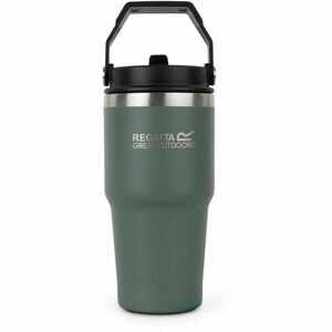 REGATTA OUTDOORS THERMULATE INSULATED TUMBLER 0, 6L Termo hrnek, zelená, velikost obraz