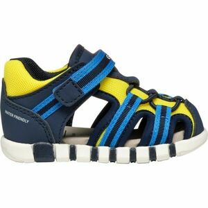 Geox B SANDAL IUPIDOO Chlapecké boty, tmavě modrá, velikost obraz