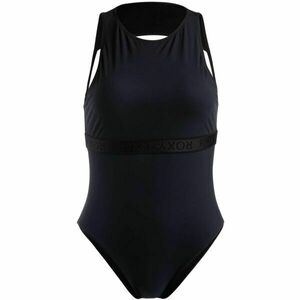Roxy ACTIVE TECH 1P Dámské plavky, černá, velikost obraz
