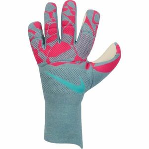 Nike VAPOR DYNAMIC FIT Pánské brankářské rukavice, světle modrá, velikost obraz