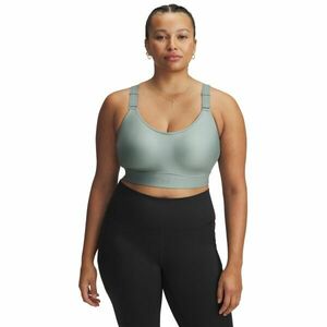 Under Armour INFINITY MID 2.0 Dámská podprsenka, světle zelená, velikost obraz