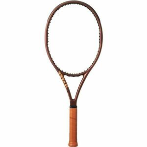 Wilson PRO STAFF TEAM V14 Výkonnostní tenisová raketa, hnědá, velikost obraz