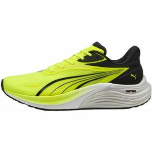 Puma ELECTRIFY NITRO 4 Pánská běžecká obuv, žlutá, velikost 40.5 obraz