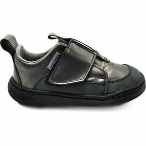 PEGRES SBF 64 Dětské barefoot boty, černá, velikost obraz