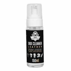 BUSHIDO DBX LEATHER CLEANER 150 ML Čistič koženého tréninkového vybavení, bílá, velikost obraz