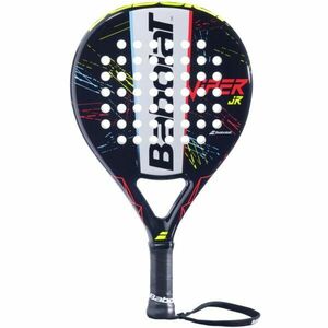 Babolat VIPER JR Juniorská padelová raketa, tmavě modrá, velikost obraz