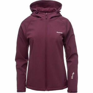 Hi-Tec LADY NETI SP Dámská outdoorová bunda, fialová, velikost obraz