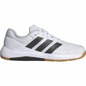 adidas DROPSET BASE TRAINER M Pánská tréninková obuv, bílá, velikost 42 2/3 obraz
