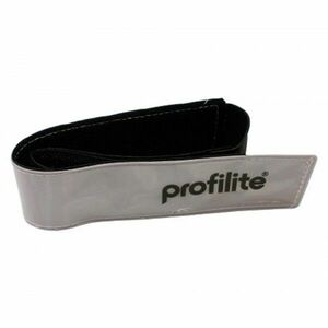 Profilite STRAP Reflexní elastická páska, šedá, velikost obraz
