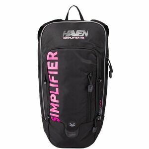 HAVEN SIMPLIFIER 9L Cyklo-turistický batoh, černá, velikost obraz