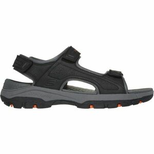 Skechers TRESMEN GARO Pánské sandály, černá, velikost obraz