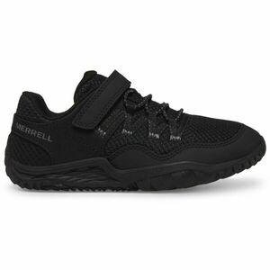 Merrell TRAIL GLOVE 7 A/C Dětské barefoot trekové boty, černá, velikost 32 obraz