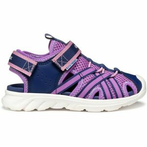 Geox J SANDAL AIRADYUM A Dívčí sandály, fialová, velikost obraz
