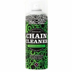 MUC-OFF BIO DEGREASER Čistič řetězů, transparentní, velikost obraz
