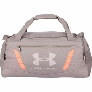 Under Armour UNDENIABLE 5.0 DUFFLE S Sportovní taška, šedá, velikost obraz