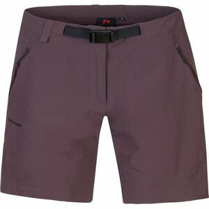 Hannah ATTA SHORTS Dámské outdoorové šortky, vínová, velikost obraz