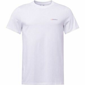 4F T-SHIRT Pánské triko, bílá, velikost obraz