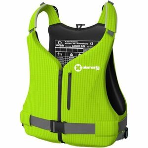 EG CANOE 2.0 Plovací vesta, světle zelená, velikost obraz