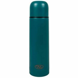 HIGHLANDER THERMAL DURO FLASK 500 ML Termoska, tmavě zelená, velikost obraz