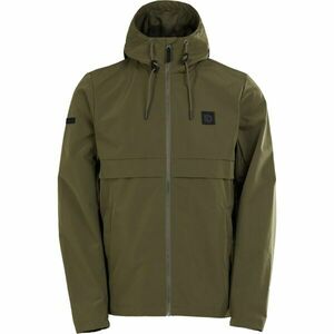 FUNDANGO CLAYTON Pánská přechodová bunda, khaki, velikost obraz
