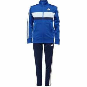 adidas 3-STRIPES TIBERIO Dětská souprava, modrá, velikost obraz