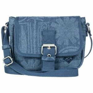 Roxy FLOWER BUS CROSSBODY Dámská kabelka, modrá, velikost obraz