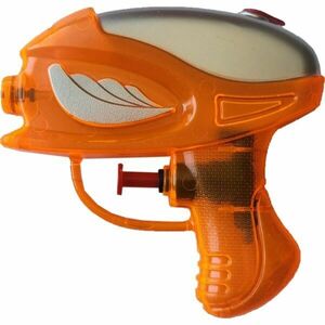 VIZOPOL WATER GUN Vodní pistol, oranžová, velikost obraz
