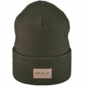 Bula TRAVEL BEANIE Zimní čepice, khaki, velikost obraz