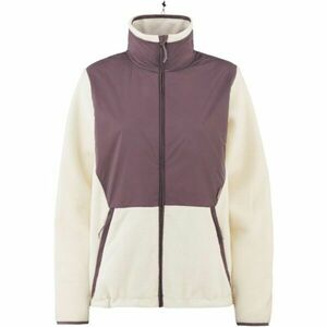 KARI TRAA ROTHE WINDBREAKER Dámská sportovní větrovka, vínová, velikost obraz