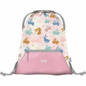 BAAGL BUNNY Gymsack, mix, velikost obraz