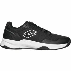 Lotto MIRAGE 600 III ALR Pánské boty na tenis, černá, velikost 40.5 obraz