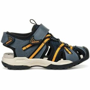 Geox J BOREALIS BOY 36-41 EU Chlapecké sandály, tmavě modrá, velikost obraz